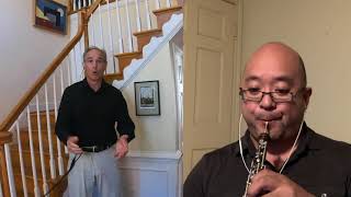 National Virtual Medical Orchestra - Cielo e Mar ft. Tracey Welborn