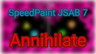 SpeedPaint JSAB 7