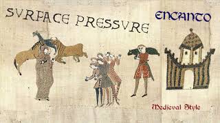 Jessica Darrow - Surface Pressure (Medieval Cover / Bardcore)