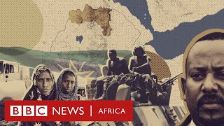 Why is Ethiopia still at war with itself? - BBC Africa