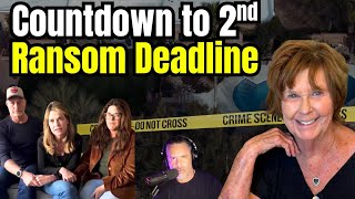 NOW! Investigators Again Searching Nancy Guthrie's Property as Ransom Deadline Approaches