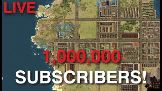 1,000 subs (not clickbait) Songs of Syx [v70] - LIVE