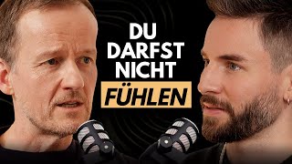 Warum so viele Männer keinen Zugang zu ihren Gefühlen haben | Björn Süfke