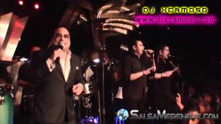 Gilberto Santa Rosa - Llego El Amor HD (Editado Por Dj Xcamoso 2011).