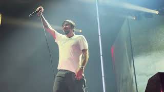 Deftones - infinite source (Live) 4K