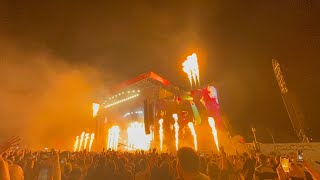 Bring Me The Horizon - Throne - Live at Reading Festival 2025
