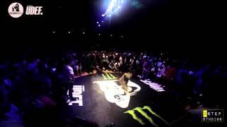 Silverback Open Championship 2015 Powermove Cypher