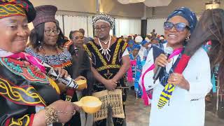 @The Sendze's: Traditional Rites & Performances