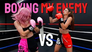 Boxing My Enemy: JJ vs Faye