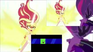 [Reupload] [Sparta Remix] Daydream Shimmer has a Sparta Inanimate Insanity X Viacom Remix