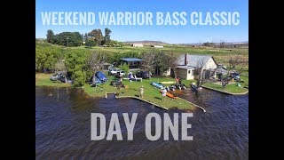 Weekend Warriors Bass Classic Day 1 (BulshoekFarm aka Pig Farm)