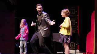 Peterborough Dogs Do Magic 2025 - Presented by Canine Circus