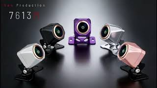7613M Rearview Camera: See Clearly. Reverse Confidently.