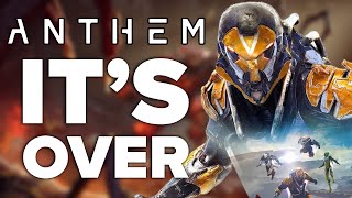 Anthem: One of Gaming’s Most Expensive Flops Is Finally Over