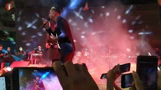 । हाई झुमका वाली पोर । Hai jhumka vali por । megha musale & bhaiya more  song # live show nashik