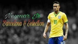 Neymar Jr ● Skills & Goals ● Season 16/17 ||HD||