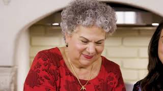 Grana Padano Presents: Cooking with Nonna "Cauliflower Piccata"