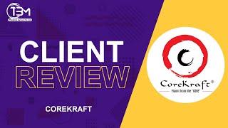 Let's See What Core Craft Founders has to Say about us!