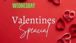 BREE FLICKY INTERACTION WEDNESDAY: Valentine's Day Vlog: Raw & Unfiltered Love Story | Romantic Date