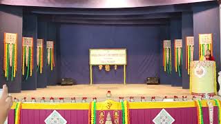 21/02/2026 - Annual Programme: Speech - Km. Asmita Gadhvana