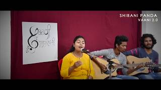 Mohe Rang Do Laal | Shibani Panda | Live Cover | Vaani Open Mic | Shreya Ghoshal