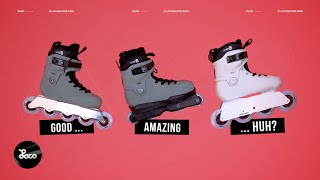 The Most Versatile Skate Ever Made - Iqon ACT Full Review