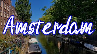 Amsterdam 2018