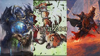 Good Old Fashioned Beatdown | Canadian Highlander | Naya Zoo | Webcam Gameplay