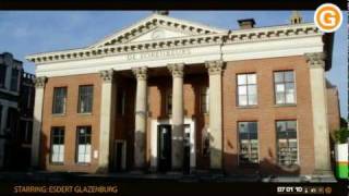 Groningen op de kaart - Esdert Glazenburg