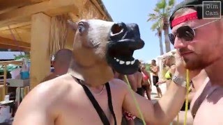 Zrce Kroatien 2015 Aftermovie - Dim Cam - NEXT DATE 07/2016
