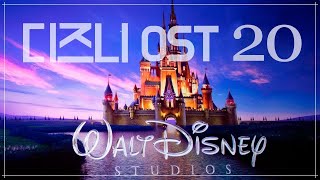 디즈니 OST 모음 🏰 한번 들으면 중독되는, 디즈니 OST 띵곡 피아노 모음