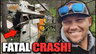 MID-AIR COLLISION! State Rep Pilot’s Lie Got 7 Killed…
