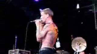 The Stranglers - Live in Halle, Belgium 2005
