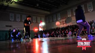 Extra Credit | 2 on 2 Freestyle Finals