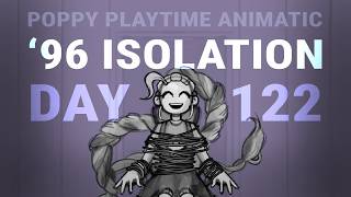 Lily Lovebraids - Experiment 1468 | '96 ISOLATION - DAY 122  (Poppy Playtime Fan Animatic)