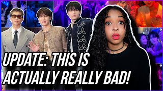 Why all your favorite Korean celebrities are in TROUBLE right now!