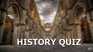 History Quiz - How Many of These World History Facts Do You Know?