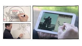 GALAXY Note 8 0    The Creative Process  with Illustrator Andrew Park 2