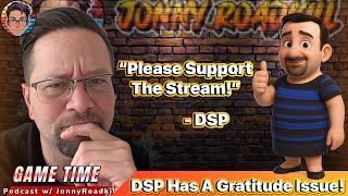 DSP Has Many Issues 