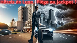 Démarcher les Hôtels de Luxe : Stratégie Gagnante ou Piège Doré ?