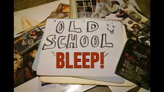 Old School Bleep! Introductory Podcast Episode.