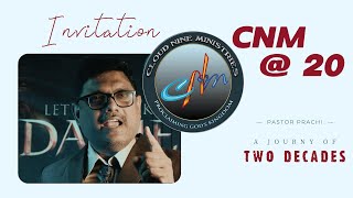 INVITATION | 20th CNM Annual Conference | Pastor Prachi