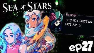 How to Beat ROMAYA and Free Duke Aventry! | Sea of Stars Part 27 Gameplay Walkthrough
