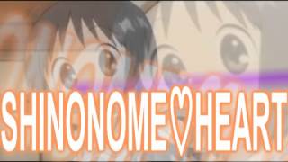 SHINONOME♡HEART