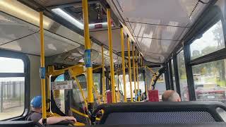 1029 - Scania K320UB - Bustech VST - Torrens Transit - (Adelaide Metro) 