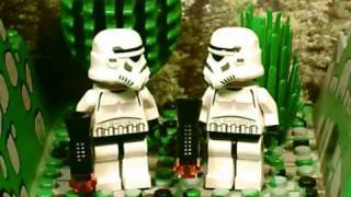 Lego Star Wars Order 66