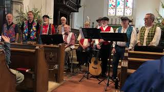 No More Fish Brancaster Staithe Sea Shanty Festival 2025