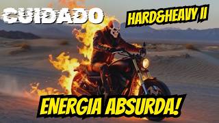 Rock Pesado e Hard Rock: O Melhor do Gênero em um Mix de 1 Hora