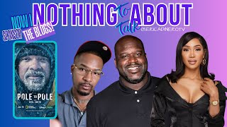 Shaq, Sarah Fontenot on Men Cheating, Educated Women Acting Stupid over Men, Chingy, Pole to Pole