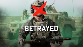 The Tragic BETRAYAL of MARSOC Fox Company